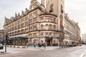 Гостиница voco Grand Central - Glasgow, an IHG Hotel  Глазго